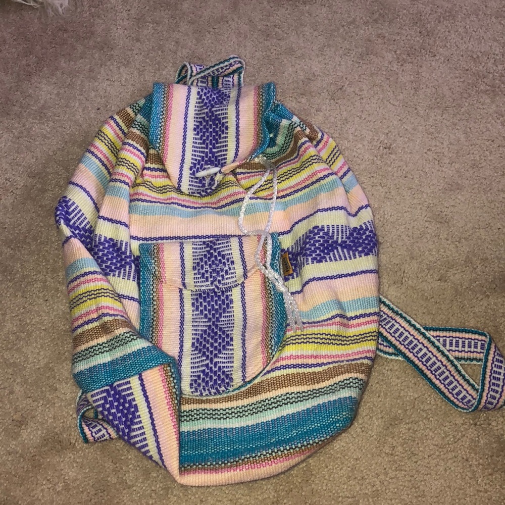 Mini backpack